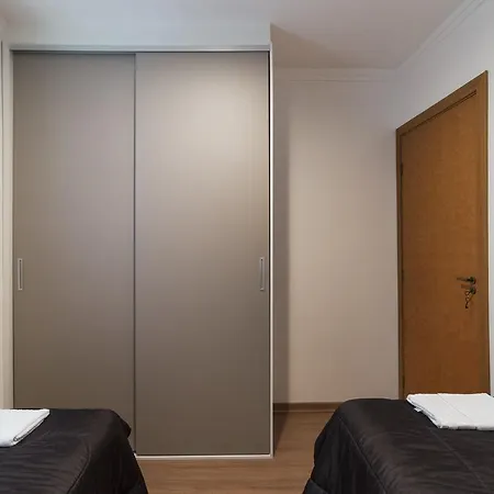 Apartamento Moderno Pocos De Caldas Exterior photo