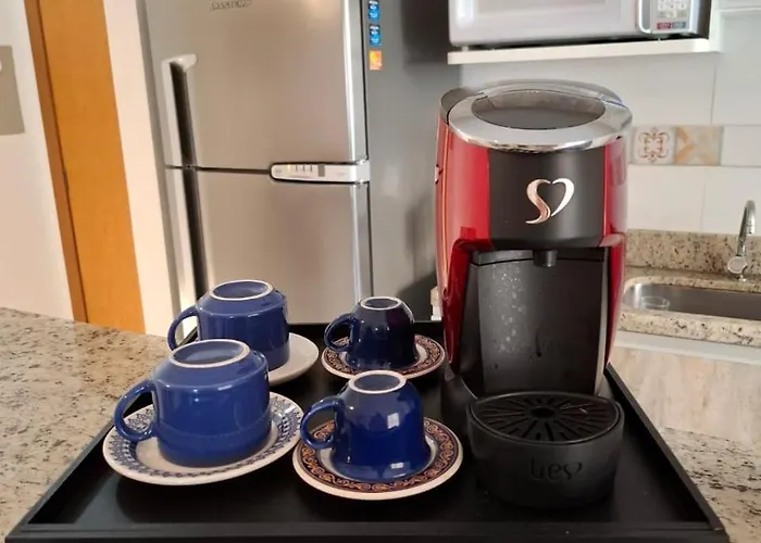 Apartamento Moderno Pocos De Caldas