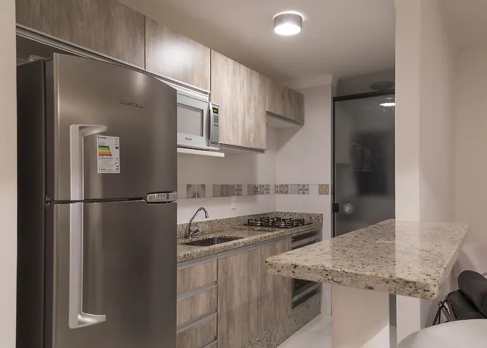 Apartamento Moderno Pocos De Caldas